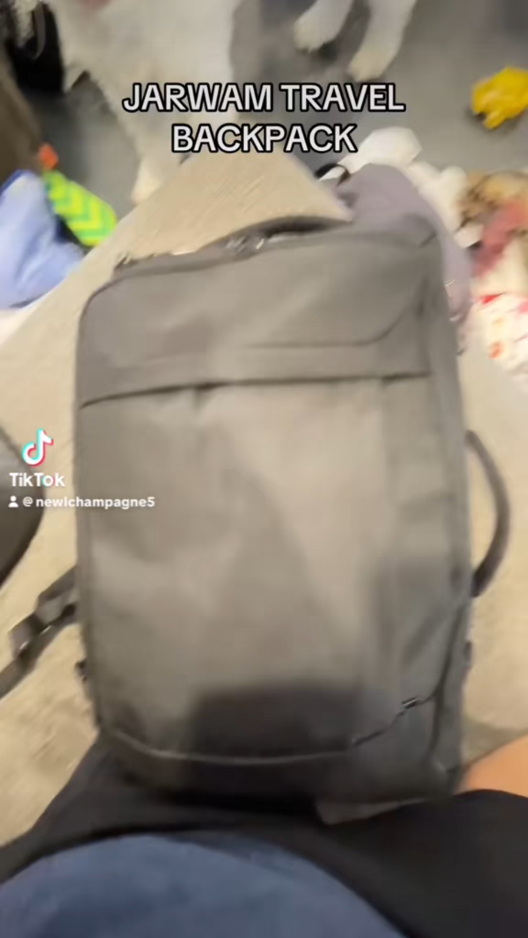 🌟 Ready for your next adventure? Check out our all-in-one **55L Travel Backpack**! 🌍 This **extra-large laptop backpack** holds it all—whether it’s for business trips or weekend getaways! 💼✈️ Featured in a chic blue design, it fits laptops up to **18.4 inches** and is **TSA flight approved**. Plus, with **RFID anti-theft technology**, your valuables stay safe! 🔒✨ 

Pack smart and travel light with a backpack that's not just functional, but stylish too! 🚀 Ready to make your travels hassle-free? Watch our latest post and gear up for takeoff! 🌟 

#TravelTransforms #BackpackAdventures #RFIDSafe #TravelInStyle #WeekenderBag #CarryOnApproved 


https://www.amazon.com/dp/B0F26PYSK2?ref=t_ac_view_request_product_image&campaignId=amzn1.campaign.P4R587U9JDRD&linkCode=tr1&tag=2003879-20&linkId=amzn1.campaign.P4R587U9JDRD_1752101441937
As an Amazon associate ,I earn from qualifying purchases.
Price/ availability are accurate at time stamp of this post,
and can end at anytime.I do not sell items, nor doI own the rights to any of the associated images or music provided #AmazonAssociate #AmazonSponsored #Ecommerce #AffiliateMarketing #DigitalMarketing #OnlineBusiness #AmazonBusiness #OnlineShopping #AmazonDeals #WorkFromHome

#LTKFamily #LTKTravel