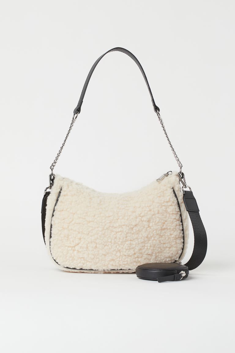 Shoulder Bag with Pouch Bag | H&M (US + CA)