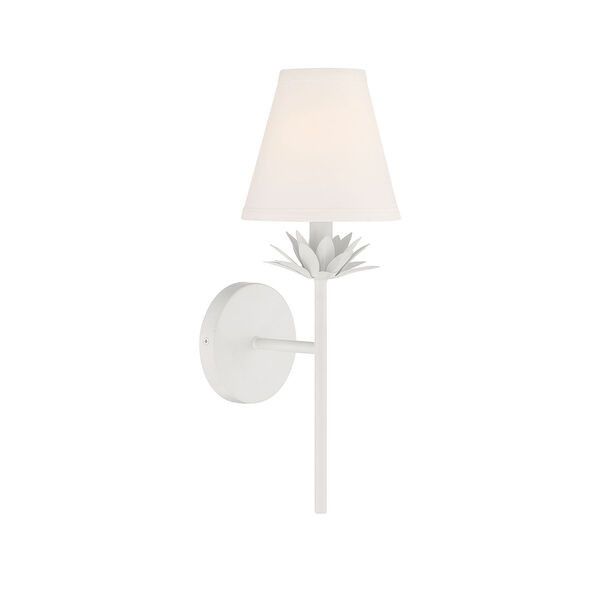 Lowry 17-Inch One-Light Wall Sconce | Bellacor