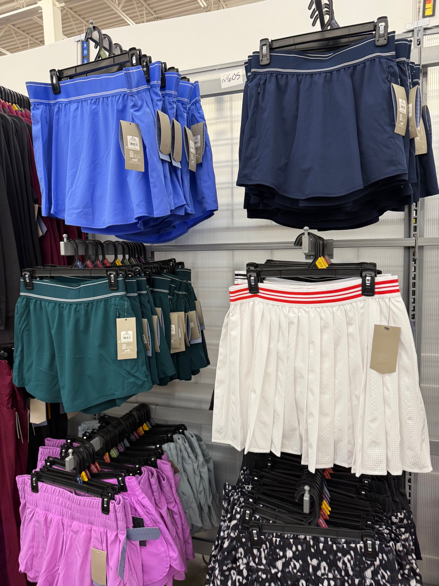 $15 skort, Walmart 

#LTKgrwm #LTKSeasonal