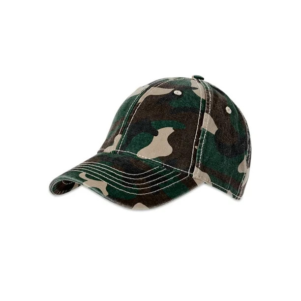 Time and Tru 2pc Fashion Baseball Cap | Walmart (US)