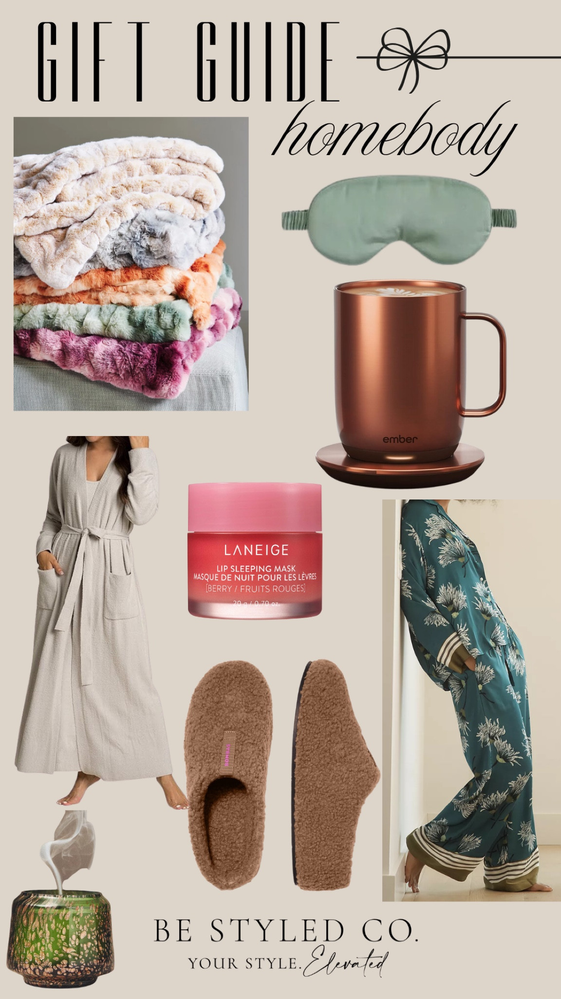 Best gifts for the homebody - gifts for moms - gift for women - mother-in-law gifts 

#LTKGiftGuide #LTKSeasonal #LTKHoliday