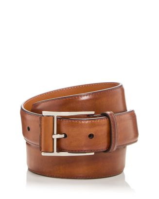 Men's Velaz Leather Belt | Bloomingdale's (US)