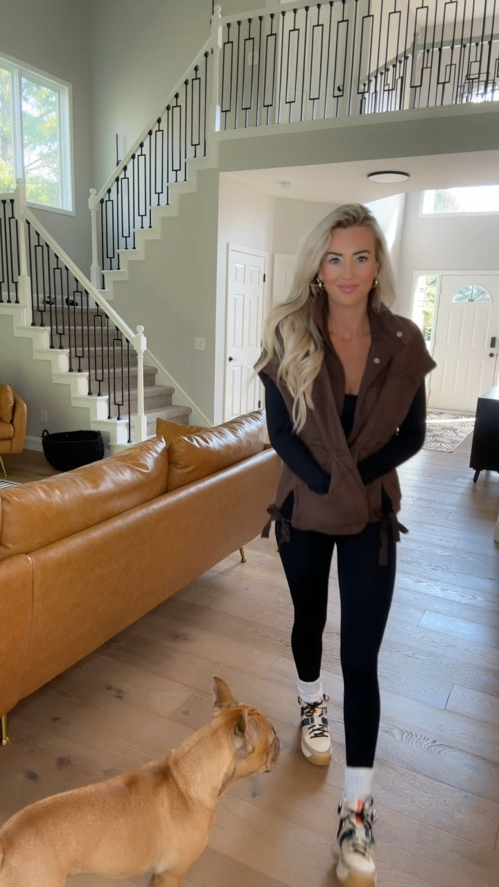 Amazon layering! 

#LTKVideo #LTKSeasonal #LTKActive