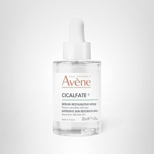 Avène Cicalfate+ Intensive Restorative Serum, Restores & strengthens skin barrier, Barrier serum... | Amazon (US)