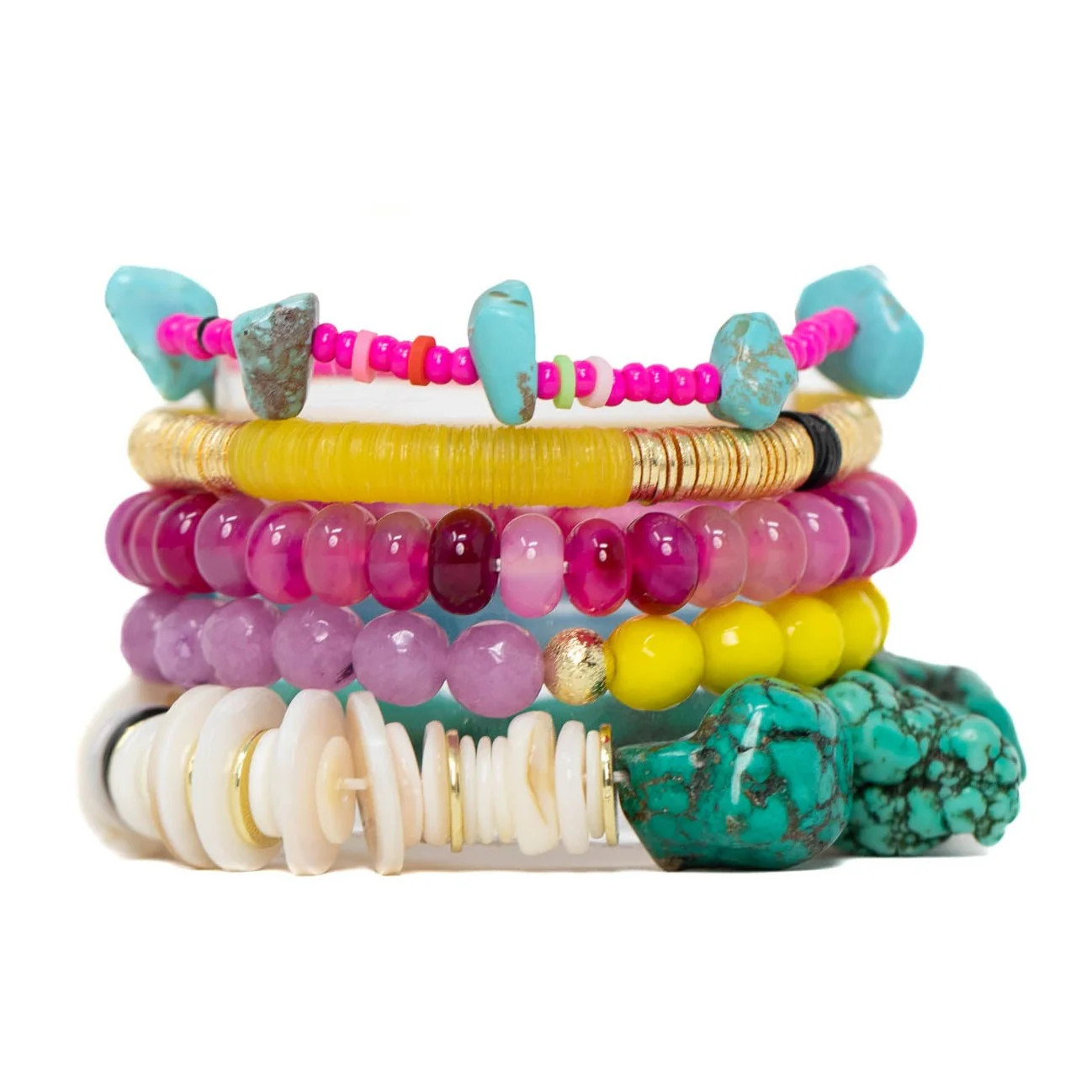 Natasha's Summer Stack | Allie + Bess