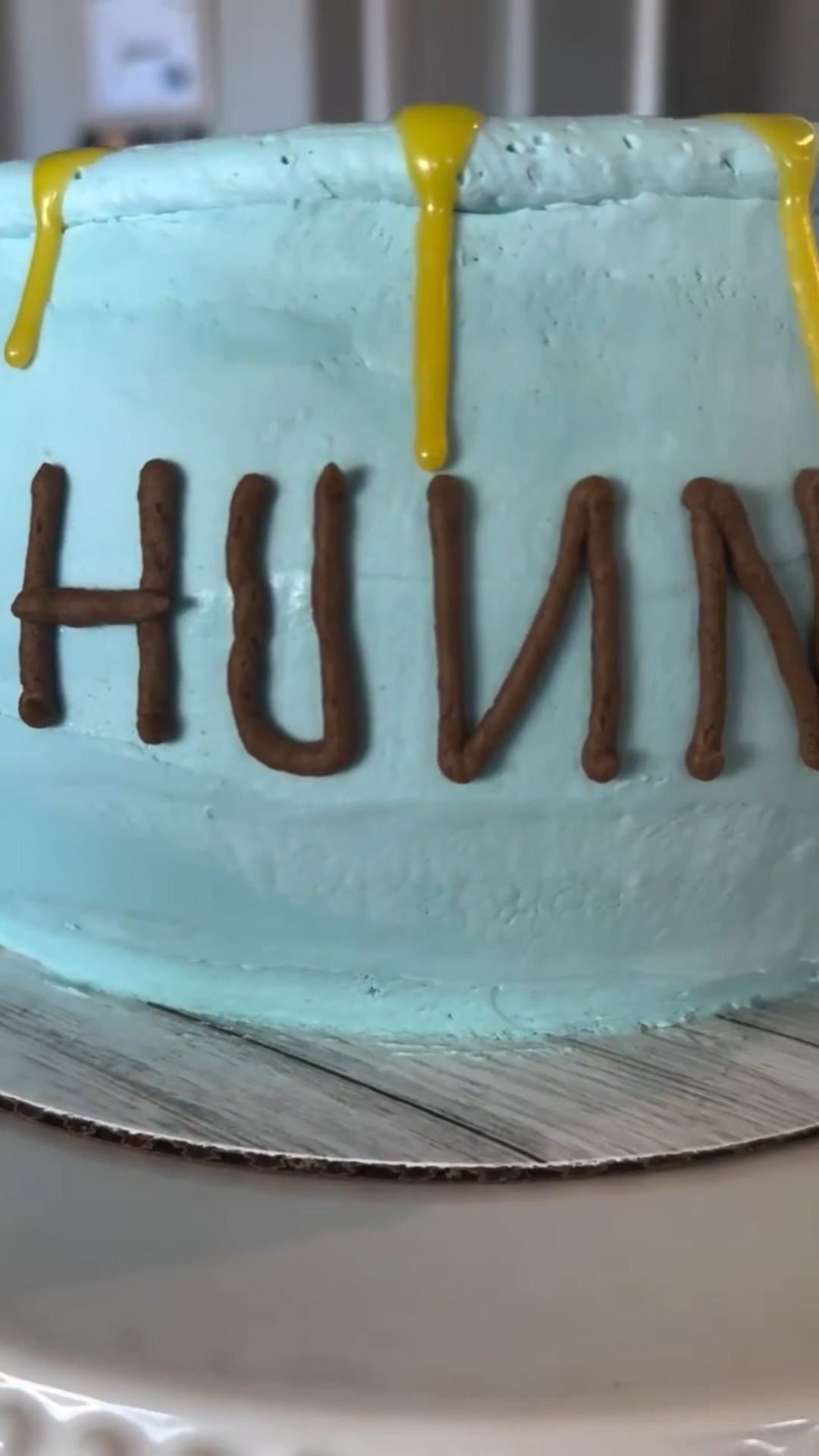 Want to know a secret? This cake was made from a box mix 😏 (modified to taste just like a bakery cake!)

How cute is this honey pot cake from my son’s Winnie the Pooh themed birthday? 🍯 (“Winnie the TWO”) 

Such a fun birthday theme! 

#LTKkids #LTKfamily #LTKcanada