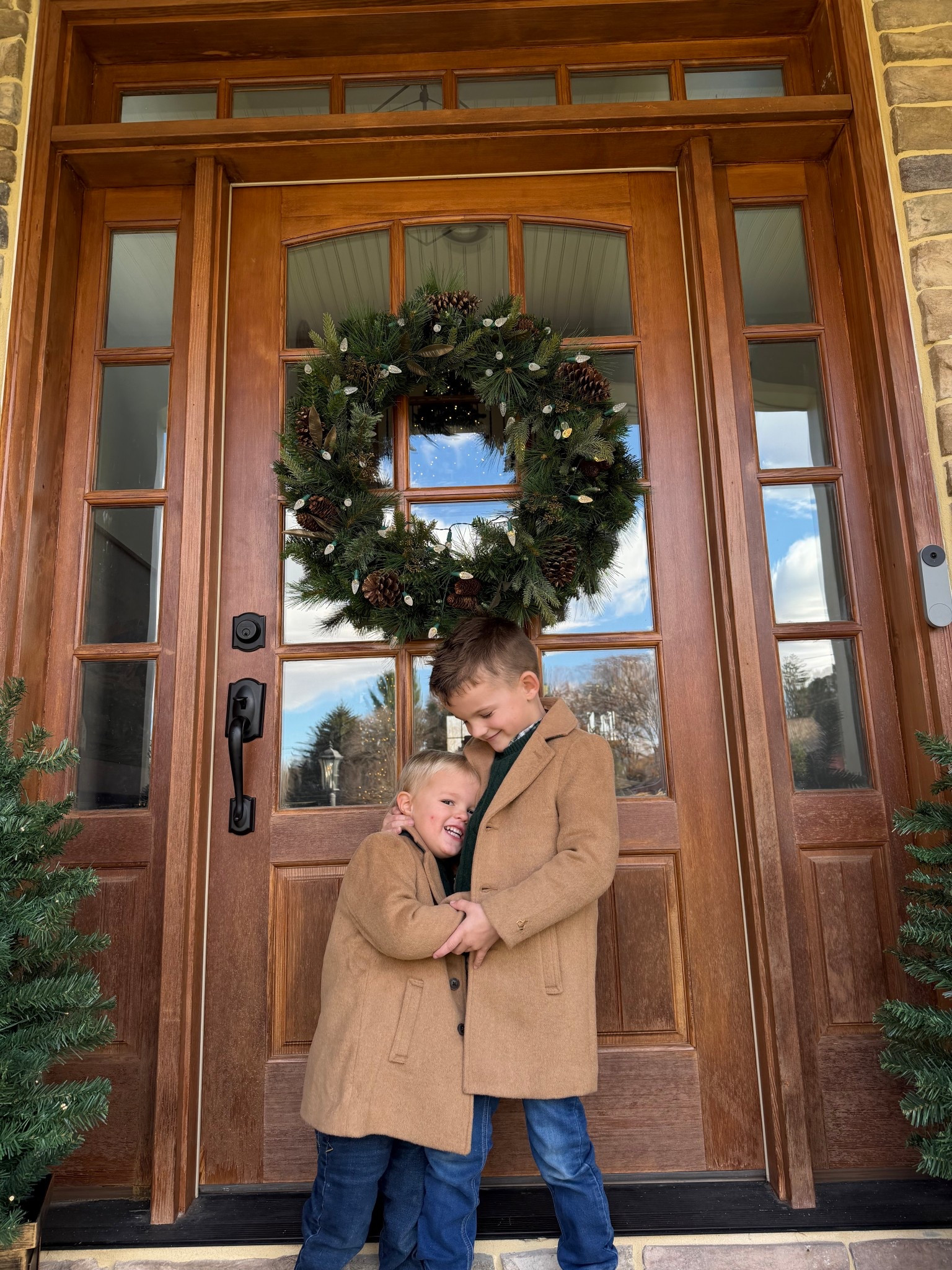 The coats 🥹🤎

#LTKKids #LTKBaby