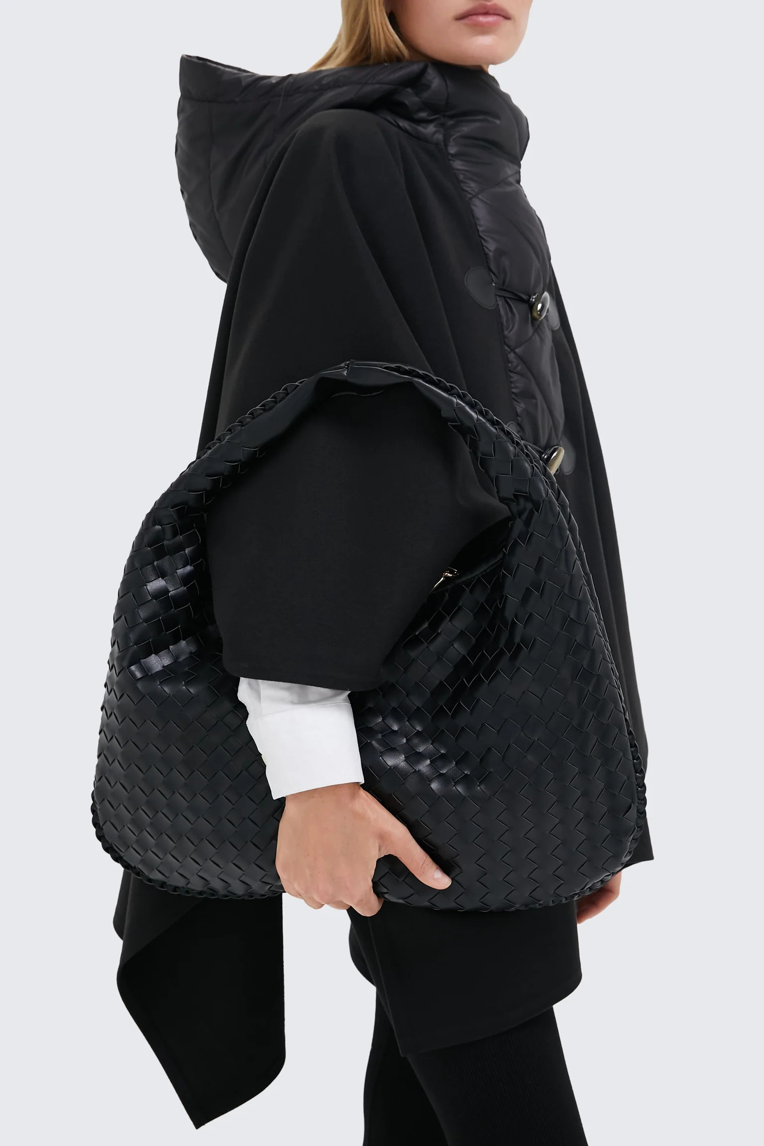 Black Victoria Bag | Tuckernuck (US)