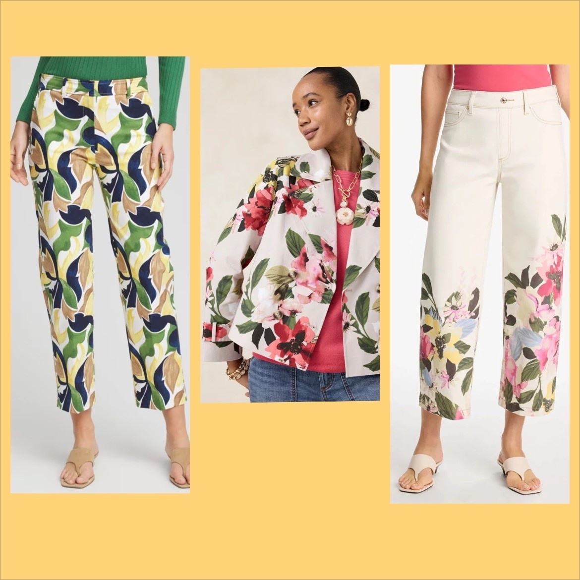 What’s better on #MothersDay than #Chicos? It’s fun to wear these beautiful pieces to brunch, or buy a few items for your mom!

#LTKMothersDay #LTKmomlife #LTKootd
