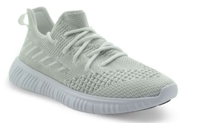 Avia Women's Mixed Knit Sneaker - Walmart.com | Walmart (US)