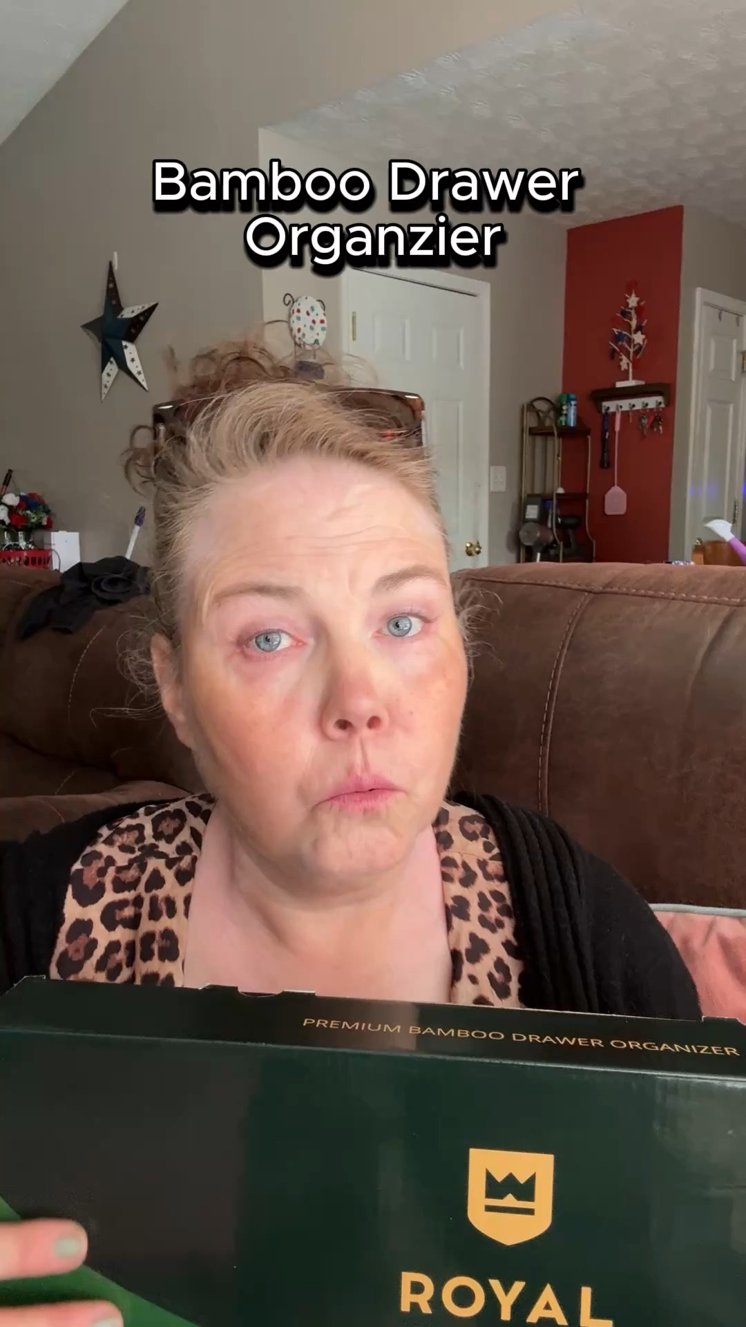 Bamboo, Expandable, Kitchen Drawer Utensil Organizer With Nine Compartments!  

#LTKFindsUnder50 #LTKHome #LTKWatchNow