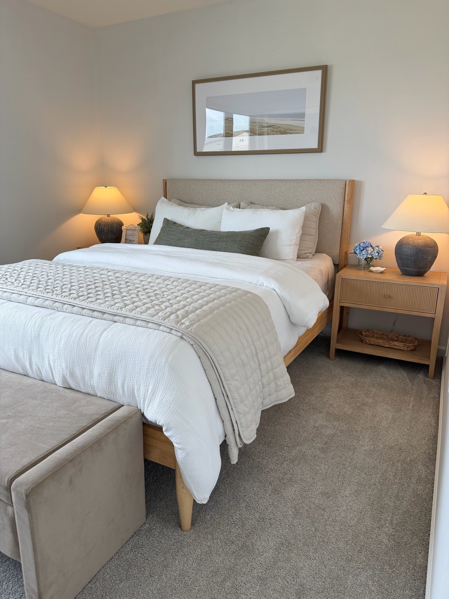 Coastal inspired bedroom 😍

#LTKSaleAlert #LTKHome