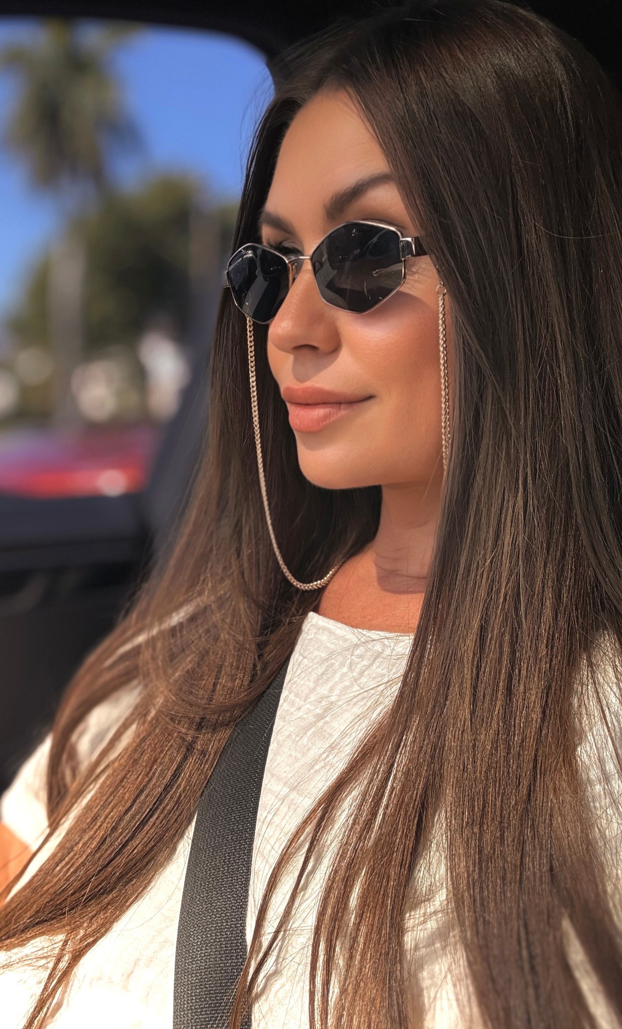 Perfect Sunglasses with chain from Marc Jacobs around $100 only!!!

#LTKTravel #LTKStyleTip #LTKSeasonal