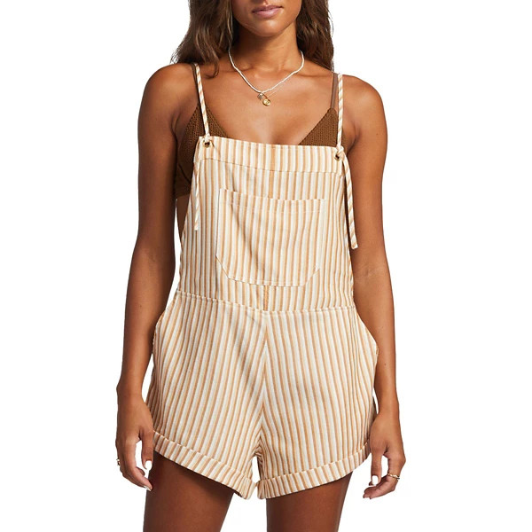 Women's Billabong Wild Pursuit Romper | Scheels