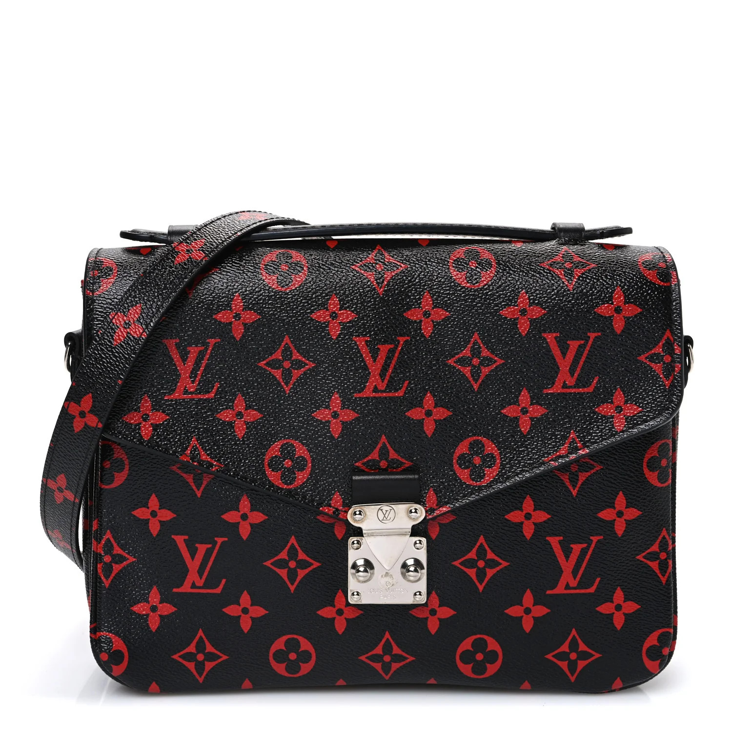 Monogram Infrarouge Pochette Metis | FASHIONPHILE (US)