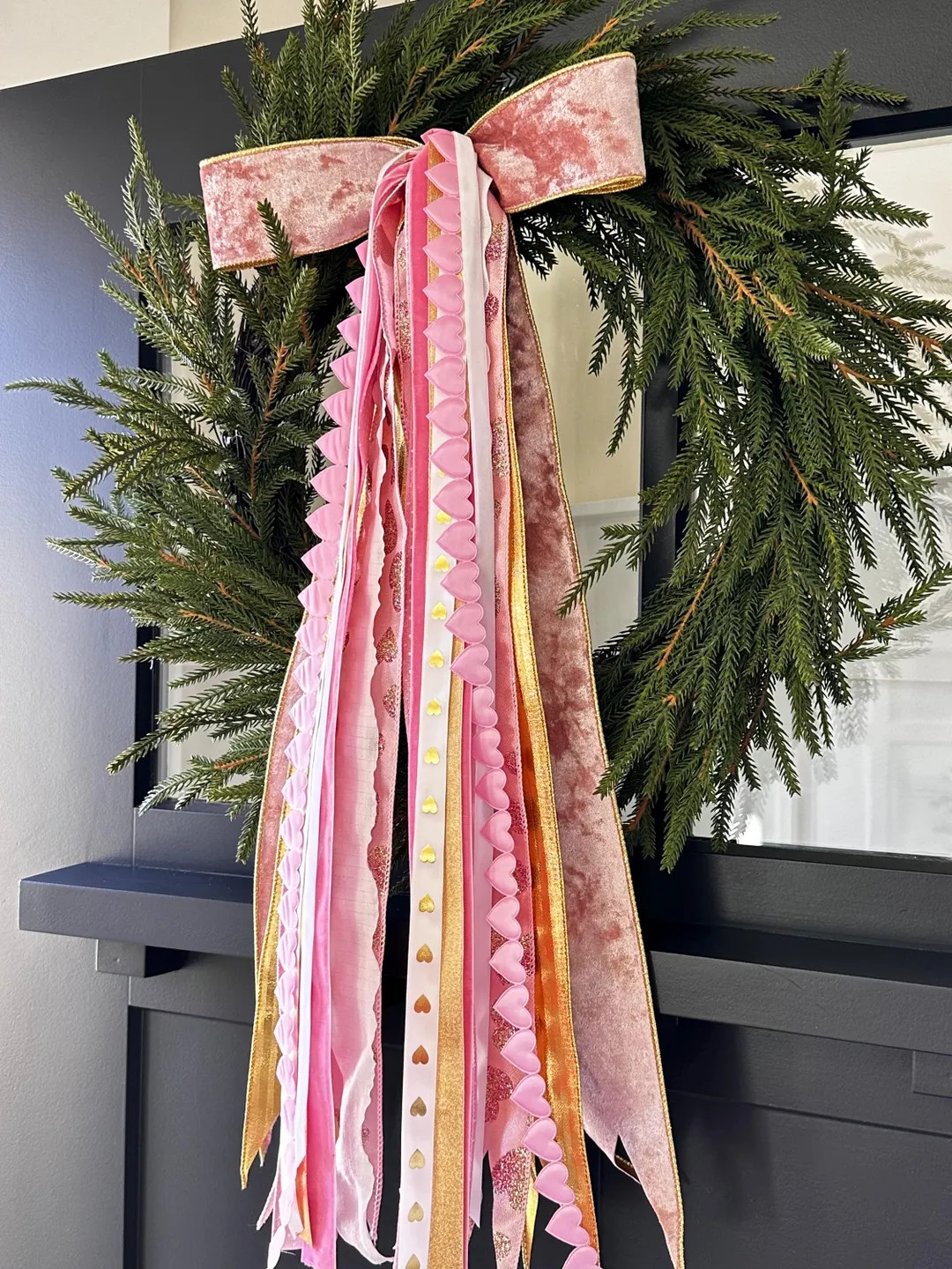 Sweetheart Ribbon Bundle, Valentine's Day Ribbon, Ribbon Set | Etsy (US)