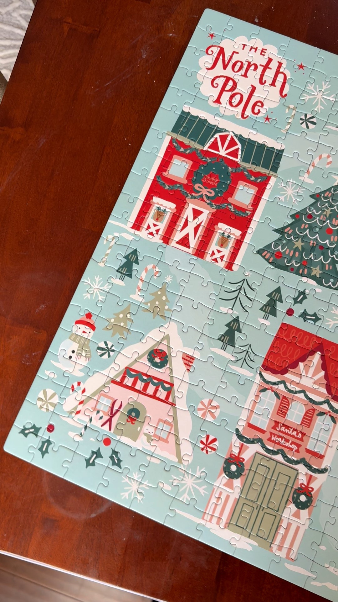 Loving doing Christmas puzzles with my girls! Use code SHAKIRA10

#LTKKids #LTKmomlife #LTKHoliday