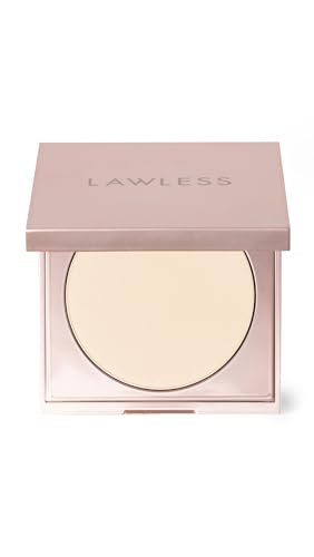 LAWLESS Women's Perfecting Powder Brightening, Banannie, Tan, 0.34 Ounce | Amazon (US)