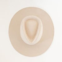 Dakota Triangle Crown - Cream | Gigi Pip