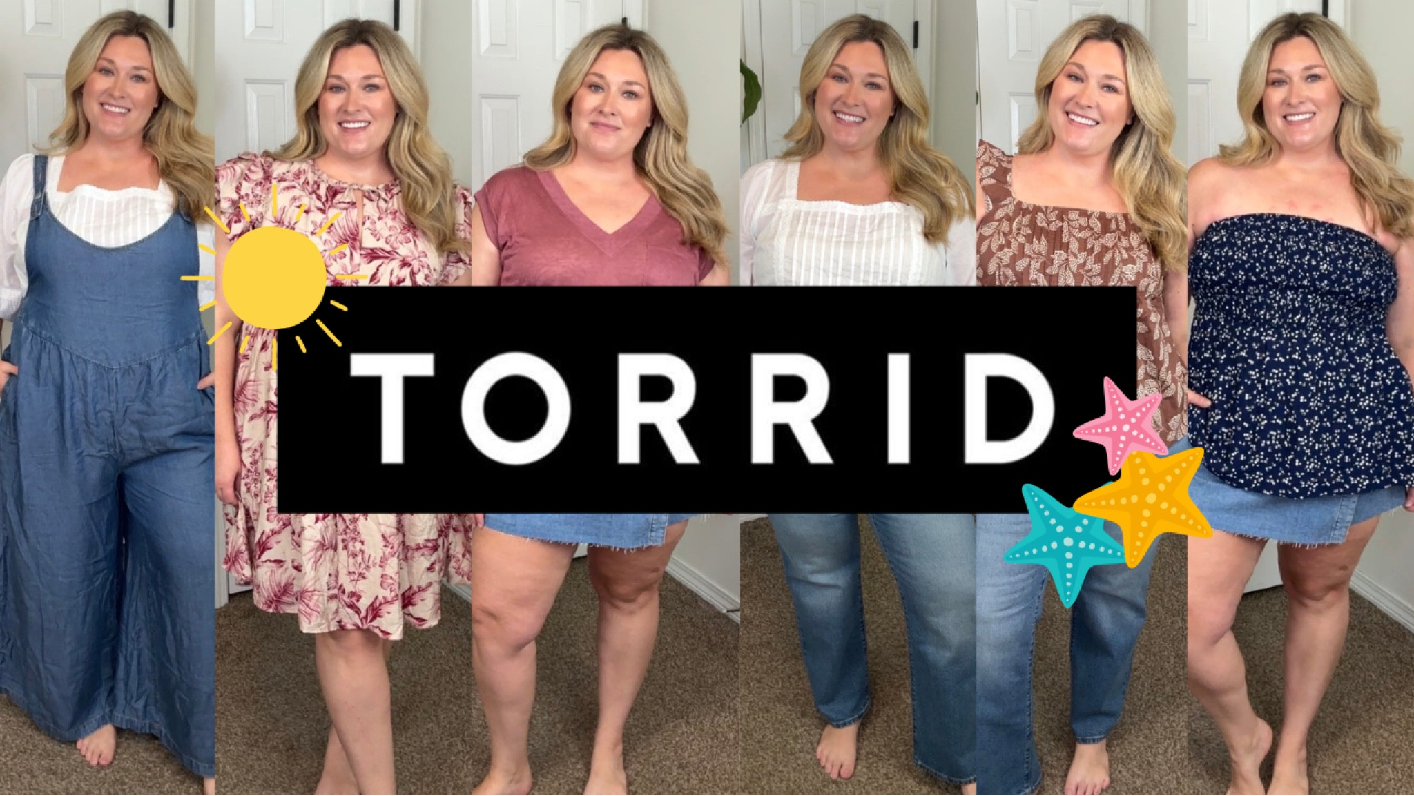 Torrid summer haul ☀️🌺

#LTKootd #LTKPlusSize #LTKSwim