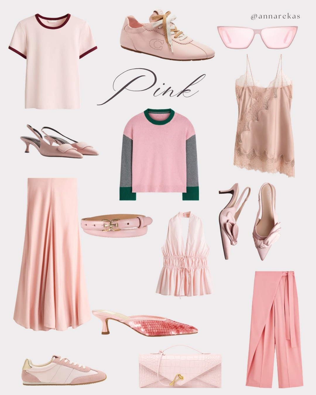 Loving this everything pink trend this spring!💕
Linking my current favorite pink items below.

#LTKOver40 #LTKSeasonal
