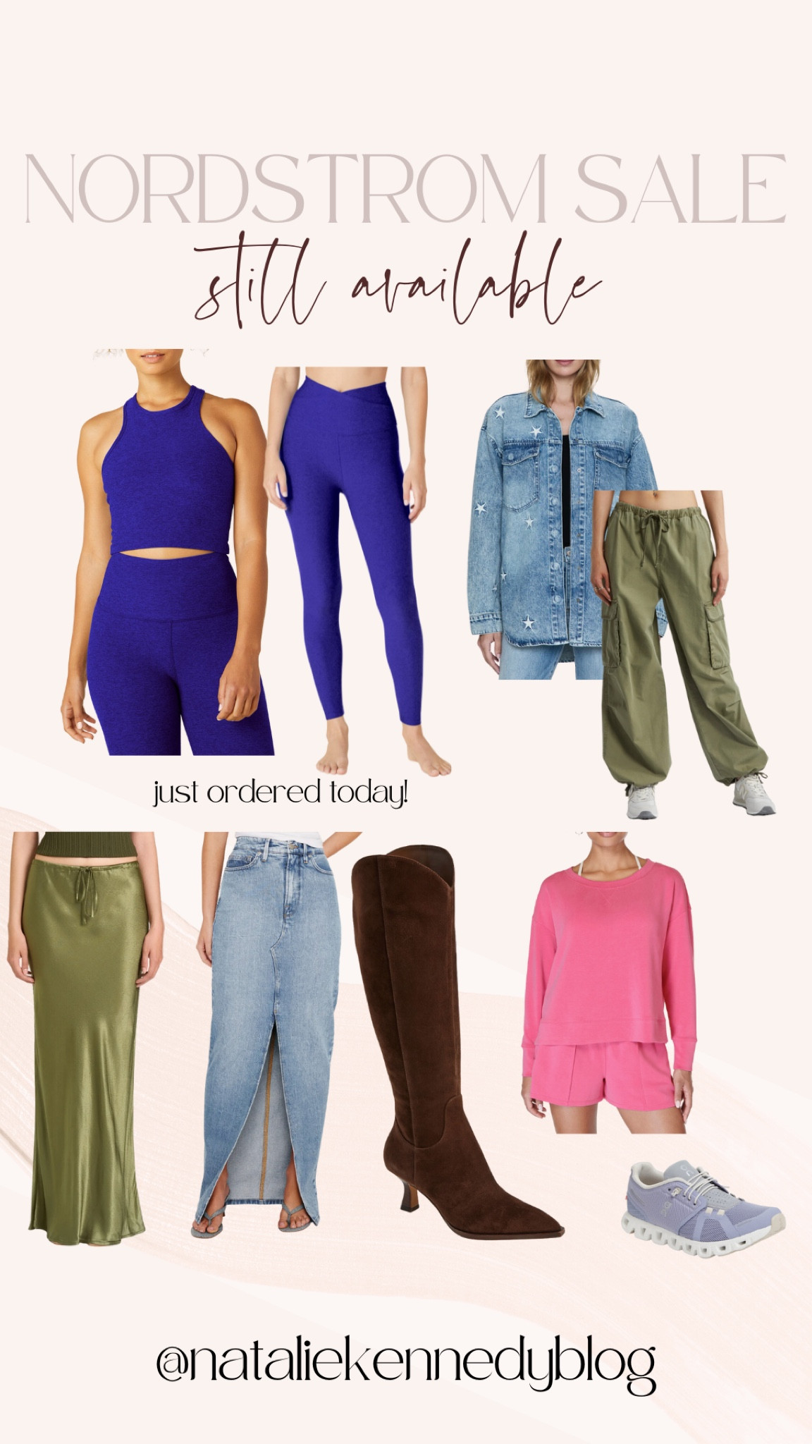 Nordstrom Sale Favorites- still available! 

#LTKSeasonal #LTKStyleTip #LTKxNSale