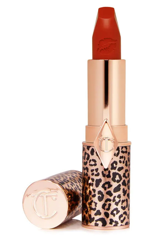 Charlotte Tilbury Hot Lips 2 Lipstick in Red Hot Susan /Matte at Nordstrom | Nordstrom