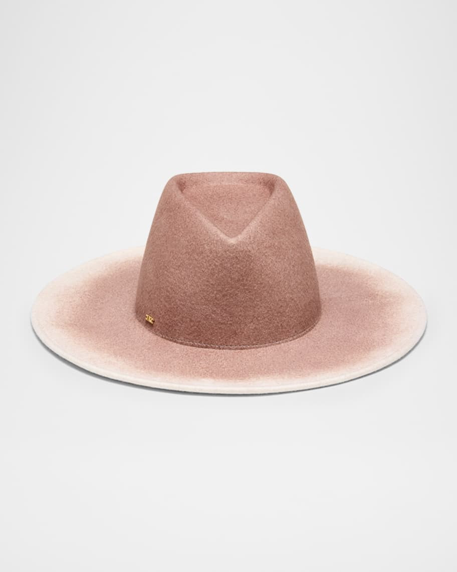 Eugenia Kim Harlowe Ombre Fedora | Neiman Marcus
