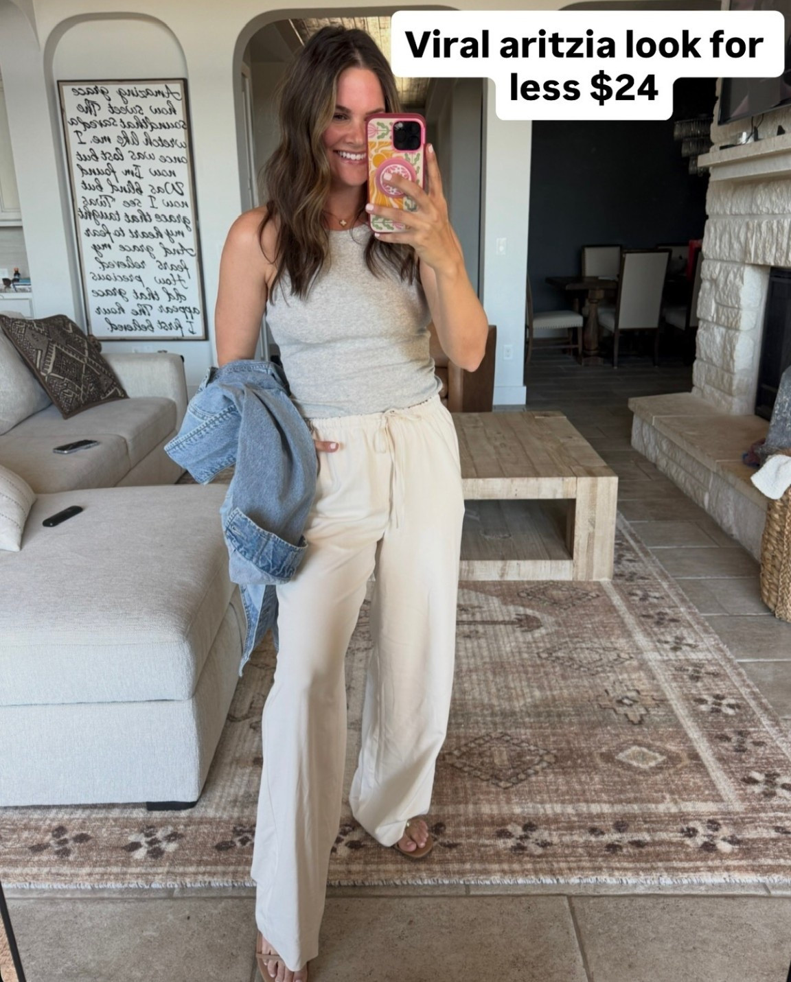 These look just like the viral Aritzia pull-on pants… but way more affordable 👀 the material is so good. Easy for everyday, perfect for travel, and they’re insanely comfortable but still look polished. On sale with Target Circle right now

#LTKmomlife #LTKSaleAlert #LTKootd