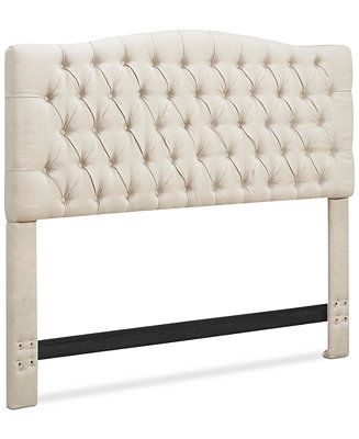 Elle Decor Celeste Headboard - Queen & Reviews - Furniture - Macy's | Macys (US)