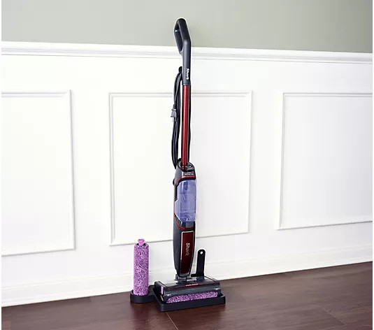 Make Your Selection: Shark Steam Pickup Hard Floor Cleaning System w/ 2 Brushrolls | QVC