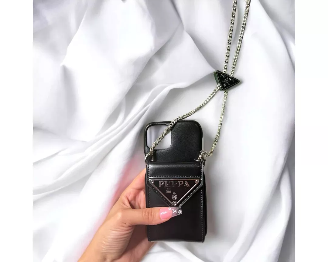 Metal Chain Phone Strap with Card … curated on LTK