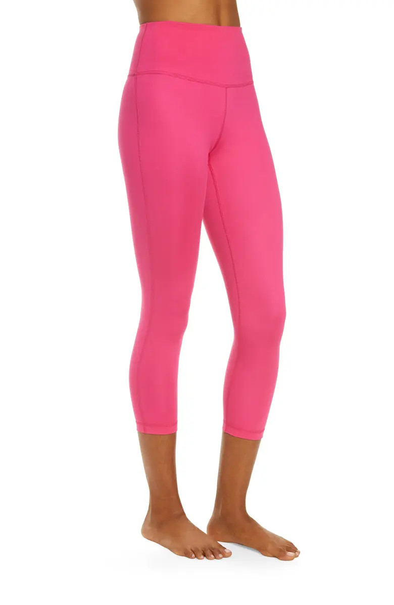 Studio Lite Crop Leggings | Nordstrom