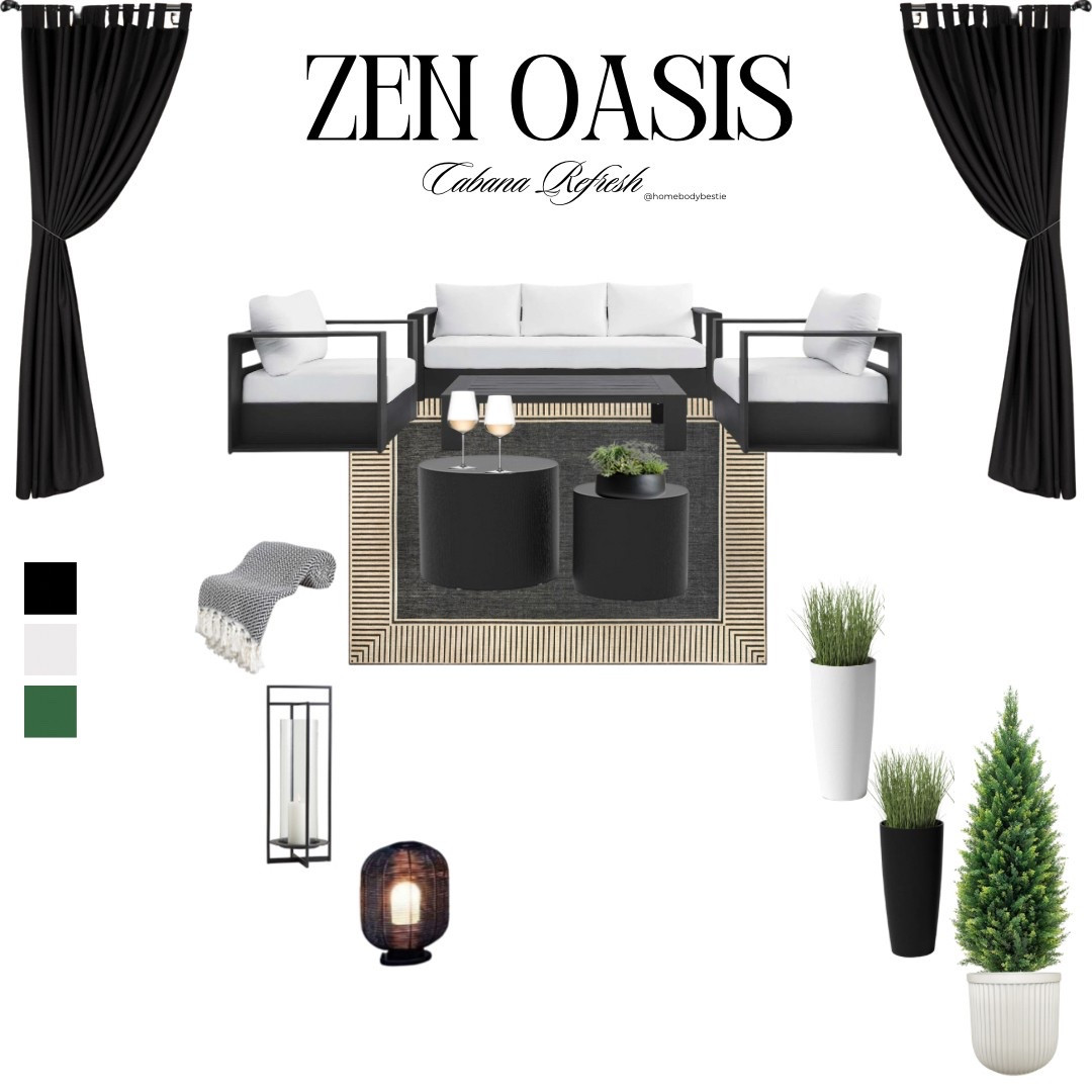 Cabana Refresh 

#LTKSeasonal #LTKHome