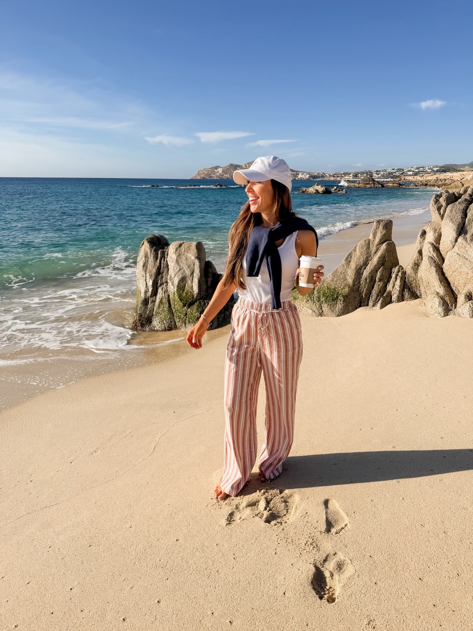 CLASSIC and ready for the beaches. Or even just your local coffee shop 🫶🏻 either way it smells like spring!! 

#LTKSpringbreak #LTKTarget #LTKAmazon 

#LTKSeasonal #LTKootd