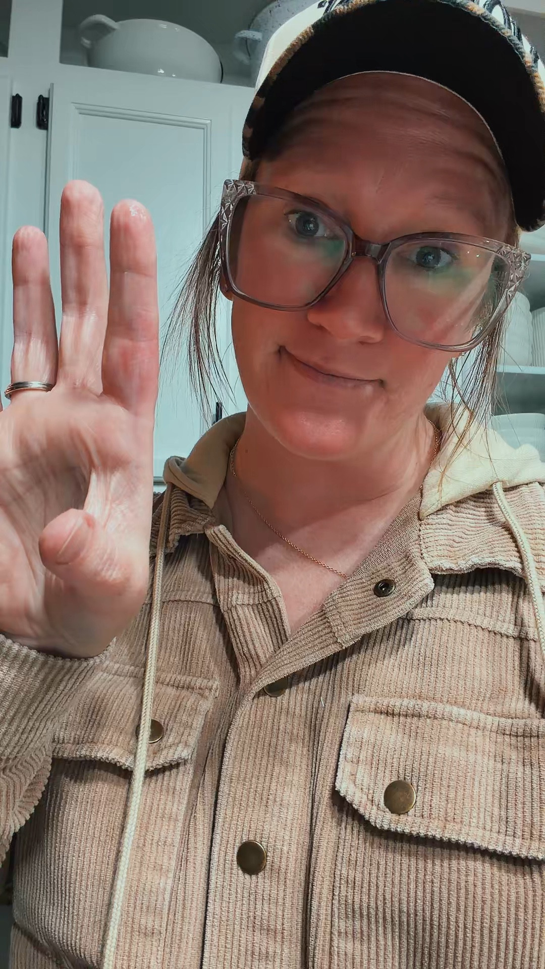 When you burn your hand cooking …. This first aid kit had me covered with burn gel! 

#LTKstorytime #LTKHome #LTKdayinmylife