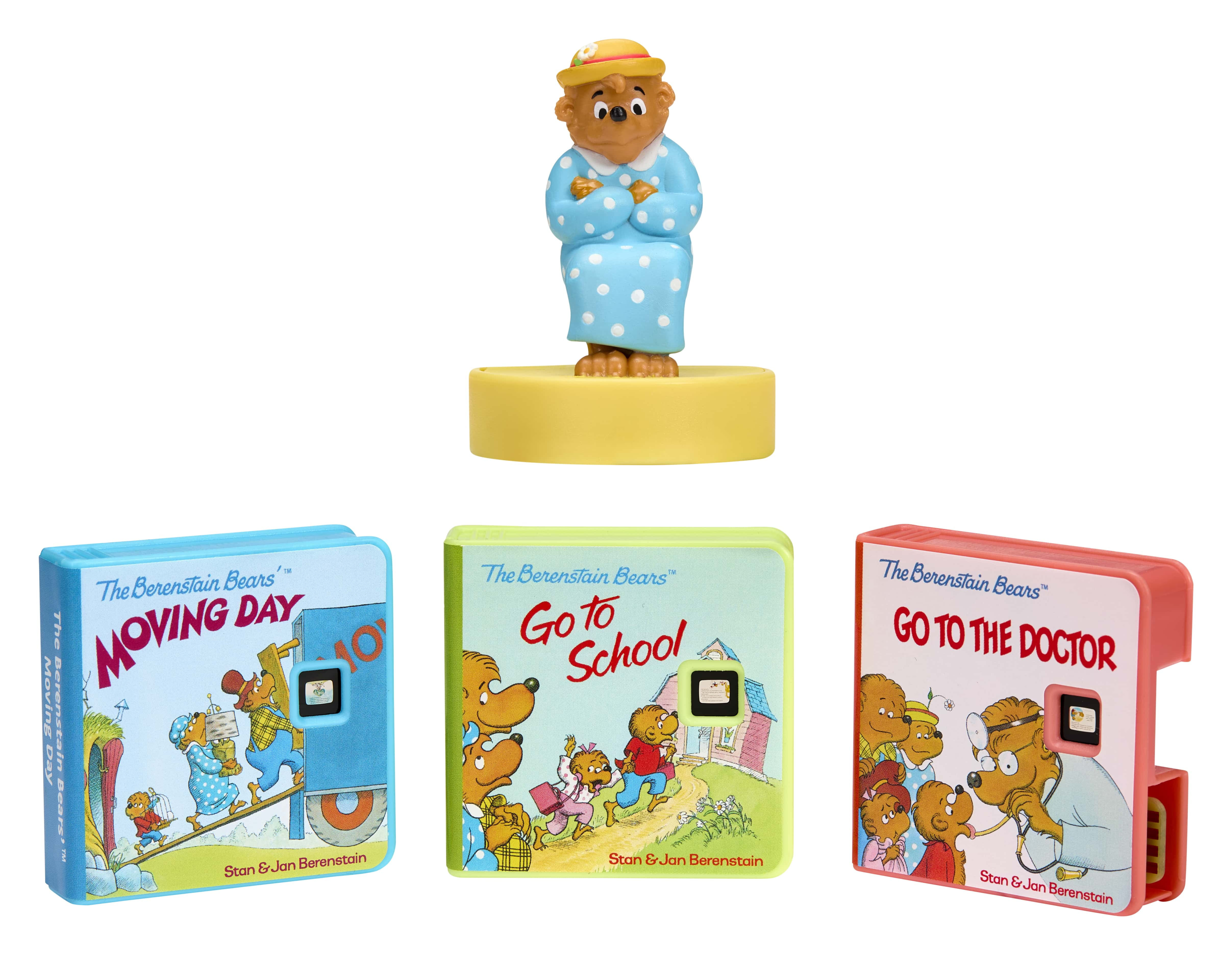 Little Tikes  Story Dream Machine Random House Berenstain Bears Big Day Collection, Story Books, ... | Walmart (US)