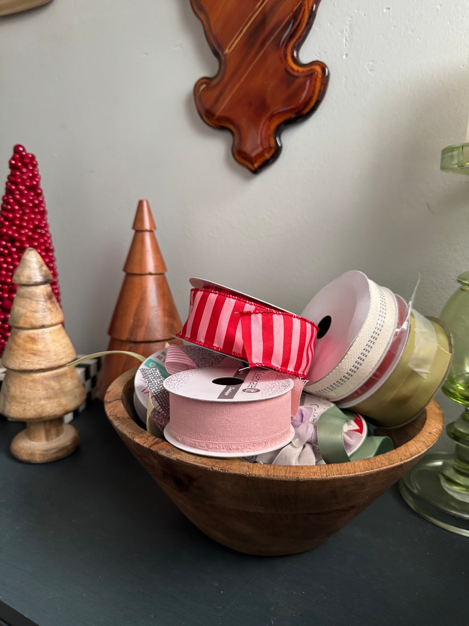 Ribbon 

#LTKHoliday #LTKHome