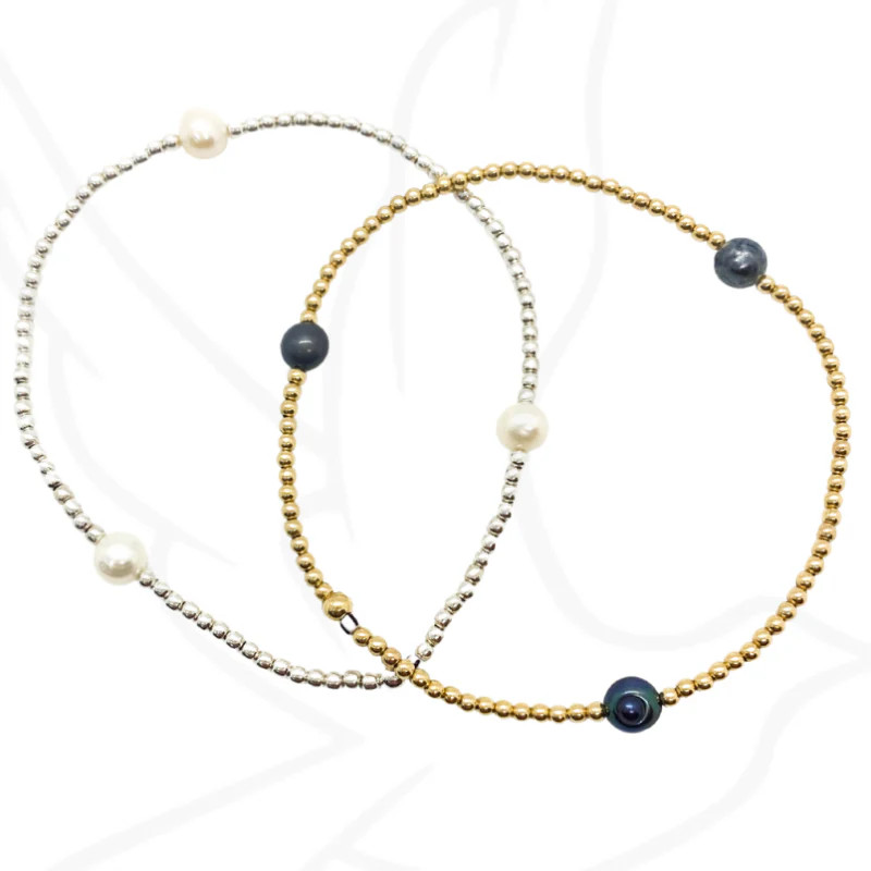 BRACELET | TINY VERY PEARLY | The Callaway Collection