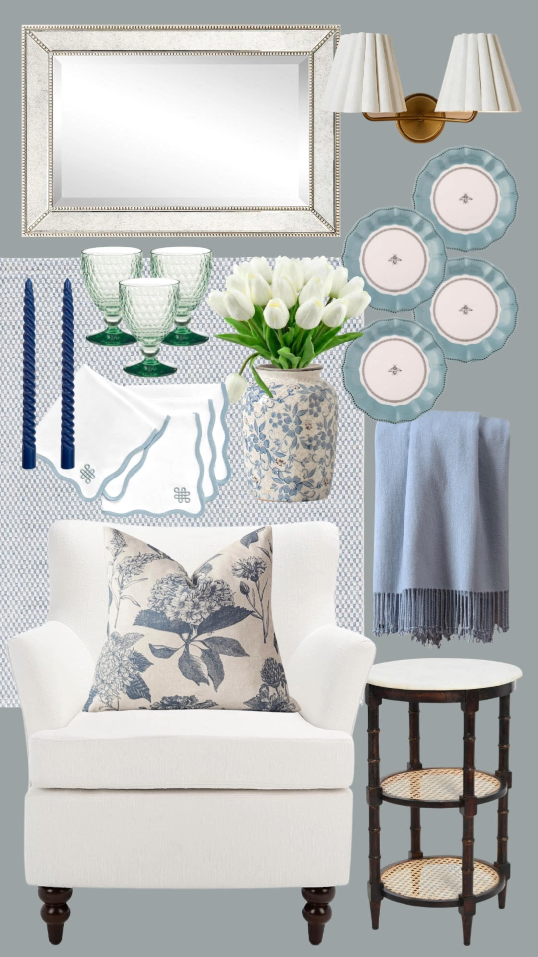 Seasonal and luxurious home decor we’re loving for spring! 

#LTKHome