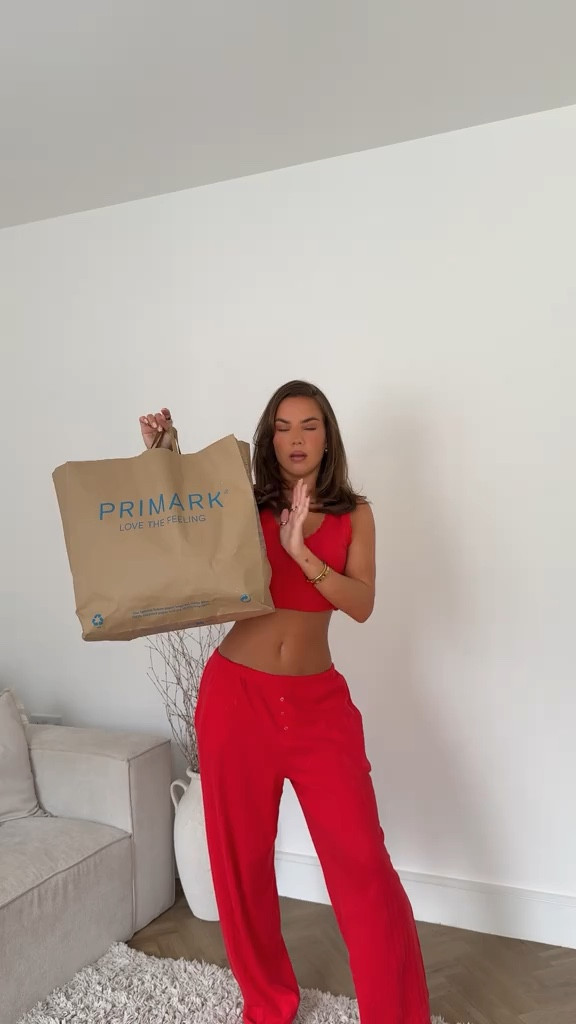 Primark haul - denim jorts - summer outfits - spring outfits - red pjs 

#LTKsummer #LTKspring #LTKstyletip