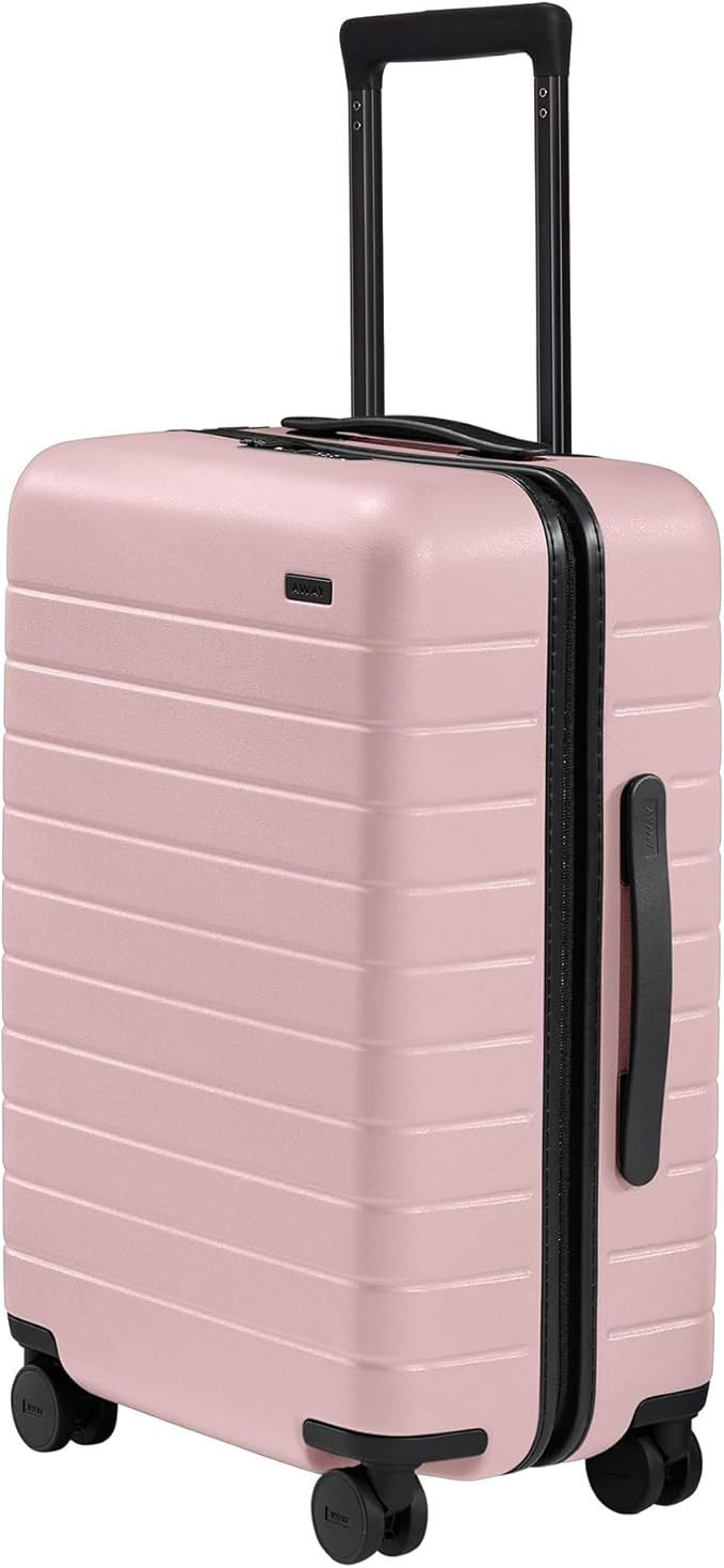 Away Carry-On Luggage, Lightweight Hardside Suitcase with Spinner Wheels, 22 Inch Airline Approve... | Amazon (US)