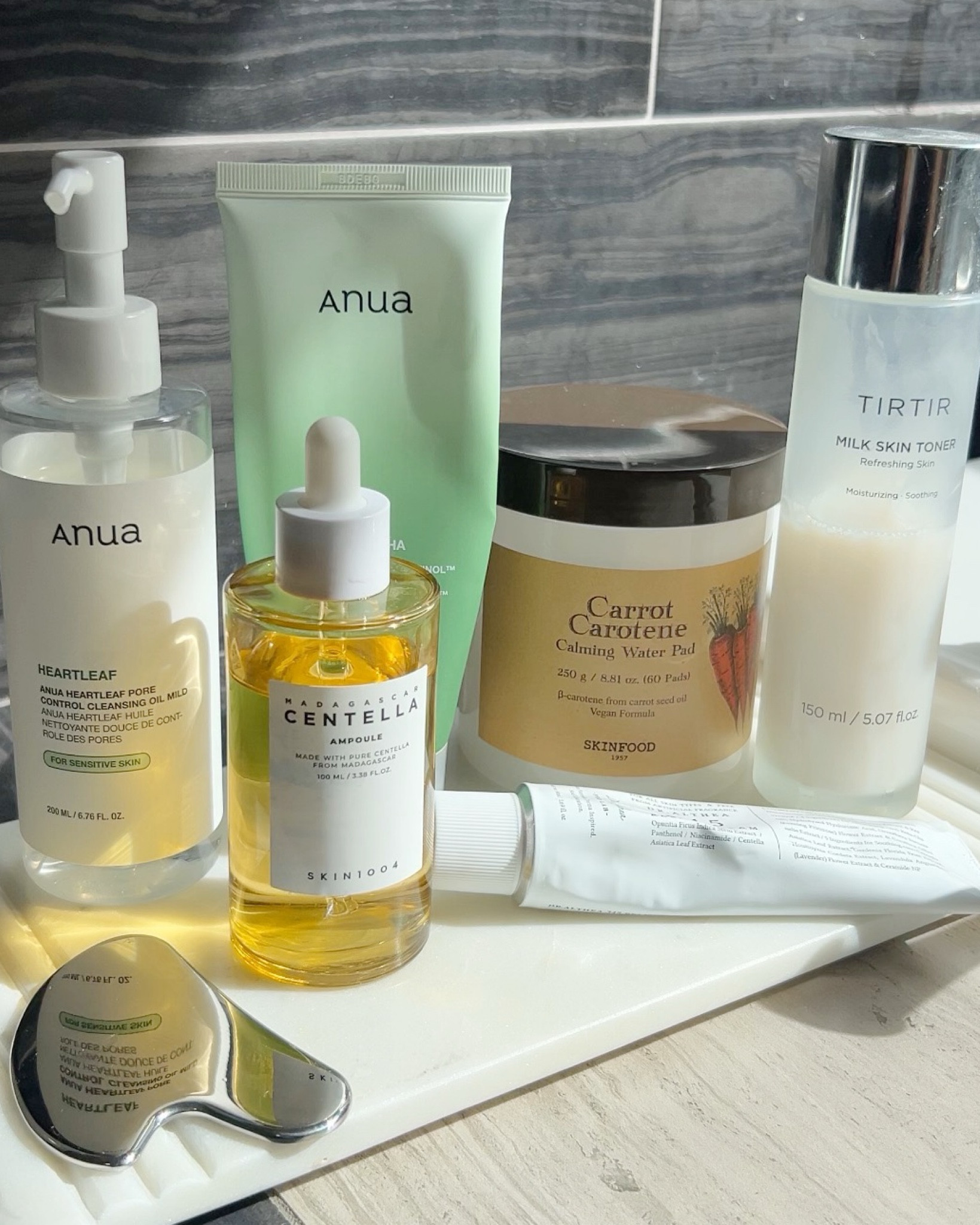 Soothe your skin with this routine 🩸

#LTKBeauty