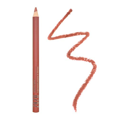 Zuzu Luxe Lip Pencil, Creamy Lipliner, long lasting, Infused with Jojoba Seed Oil and Aloe for ultra hydrated lips. Natural, Paraben Free, Vegan, Gluten-free,Cruelty-free, Non GMO, (1, Innocence) | Amazon (US)