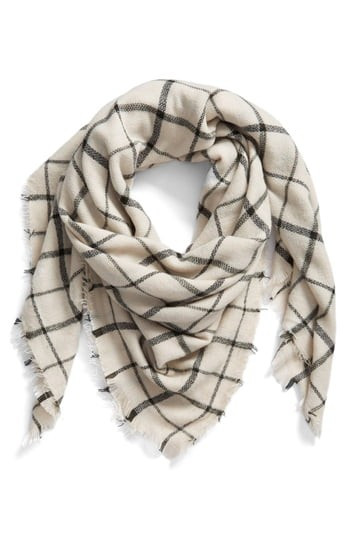 Women's Bp. Check Scarf | Nordstrom