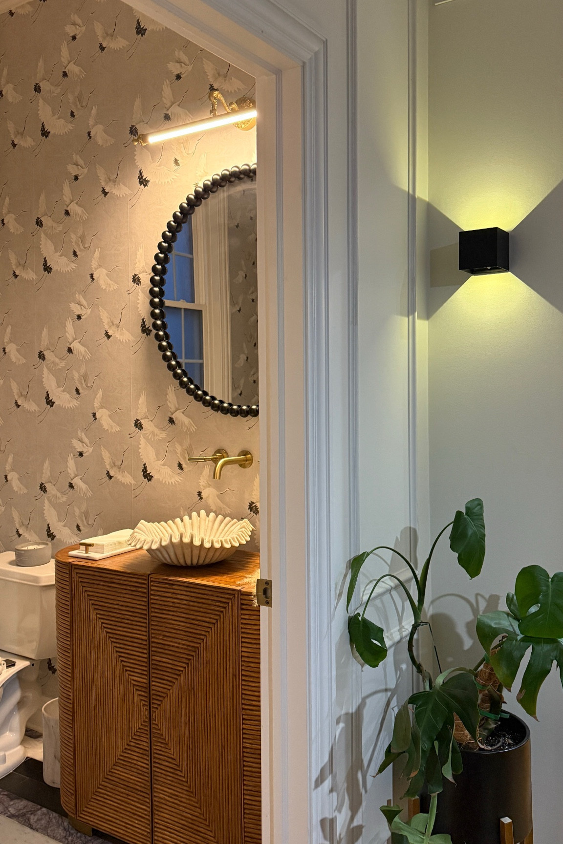 New rechargeable  wall sconces!

#LTKHome