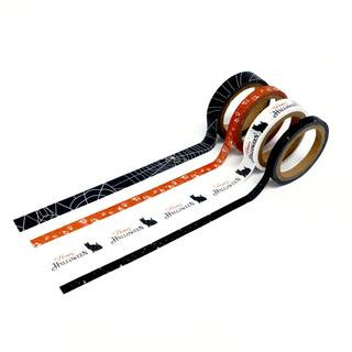 Happy Halloween Washi Crafting Tape Set by Recollections™ | Michaels | Michaels Stores