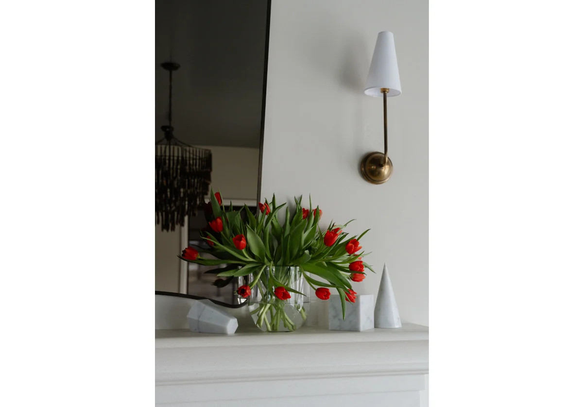 MARBLE SHAPES | Bianco Carrara | Alice Lane Home Collection
