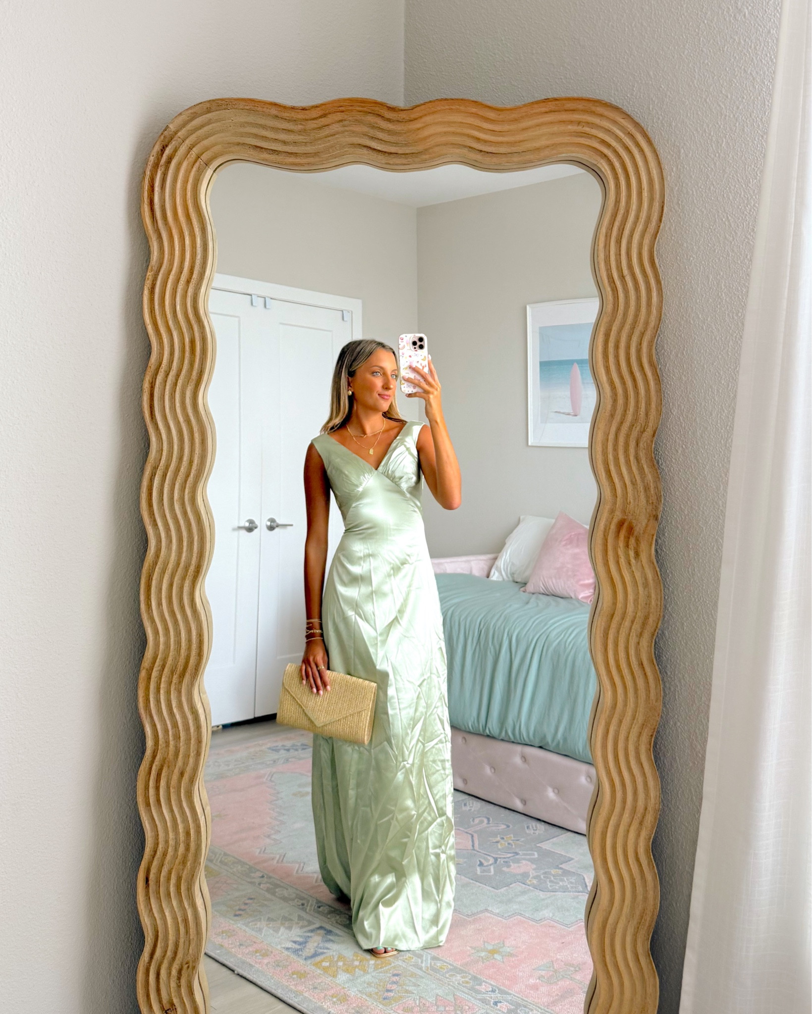 spring wedding guest dresses. 💕💍 wearing smallest size and am 5’3 24 waist 34B chest 

#LTKWedding #LTKootd